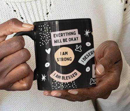 Affirmations Mug