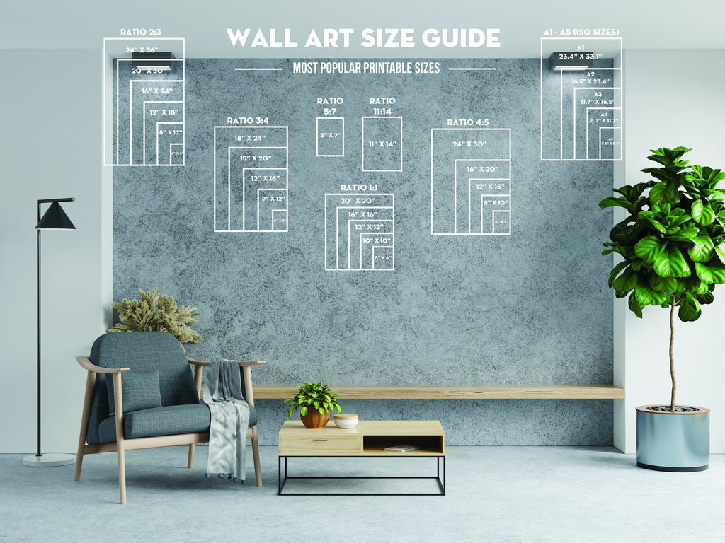 Woman in Blue Turban African Wall Art