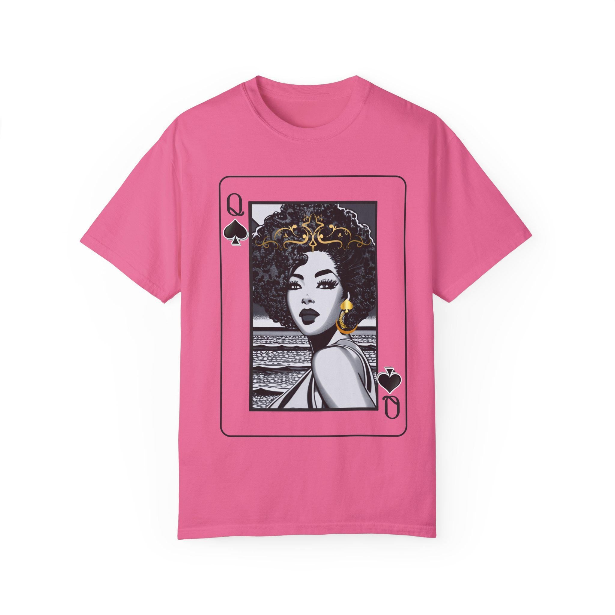 Queen of Spades TShirt