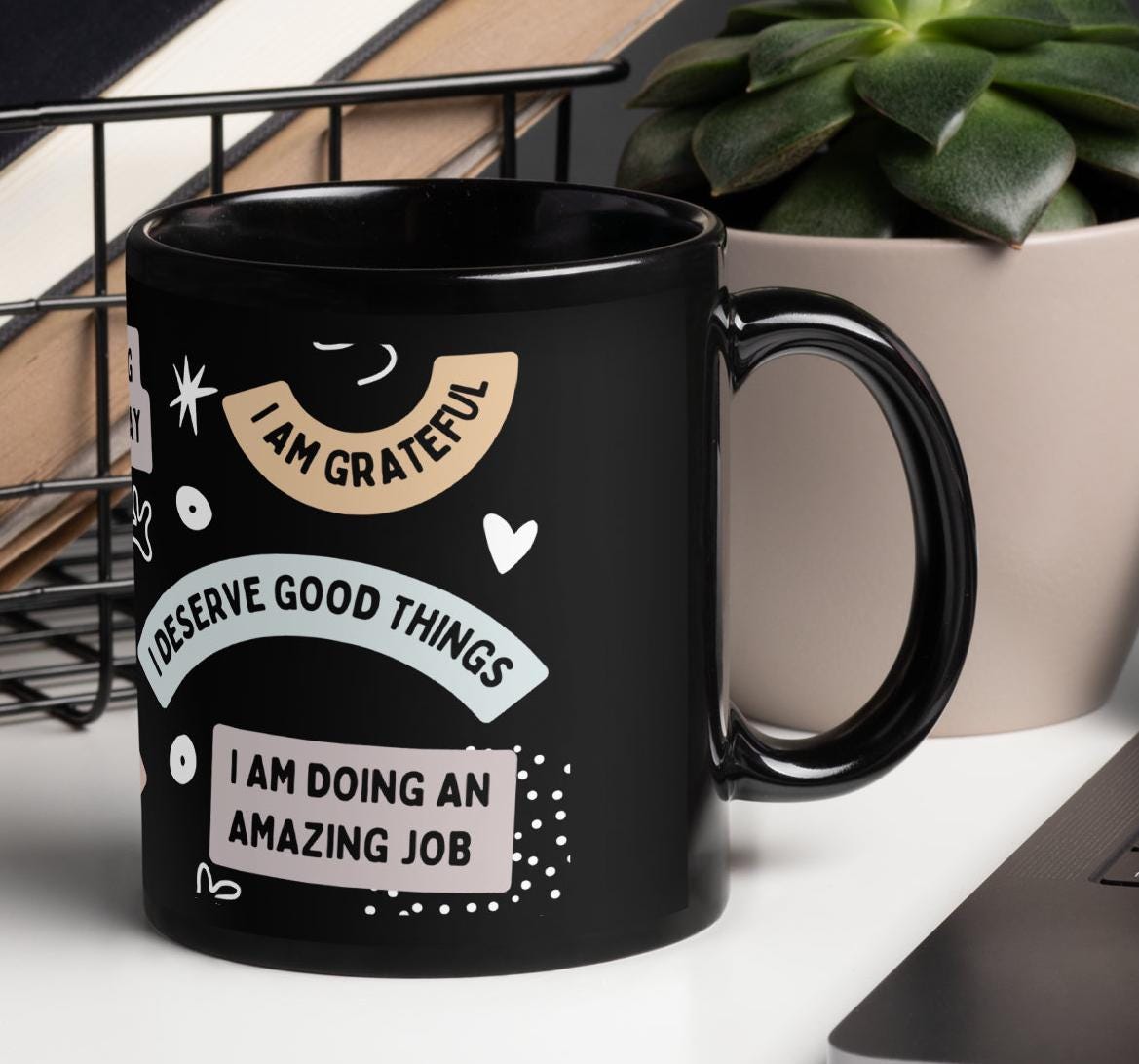 Affirmations Mug