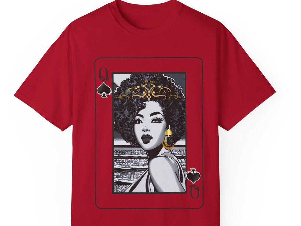 Queen of Spades TShirt