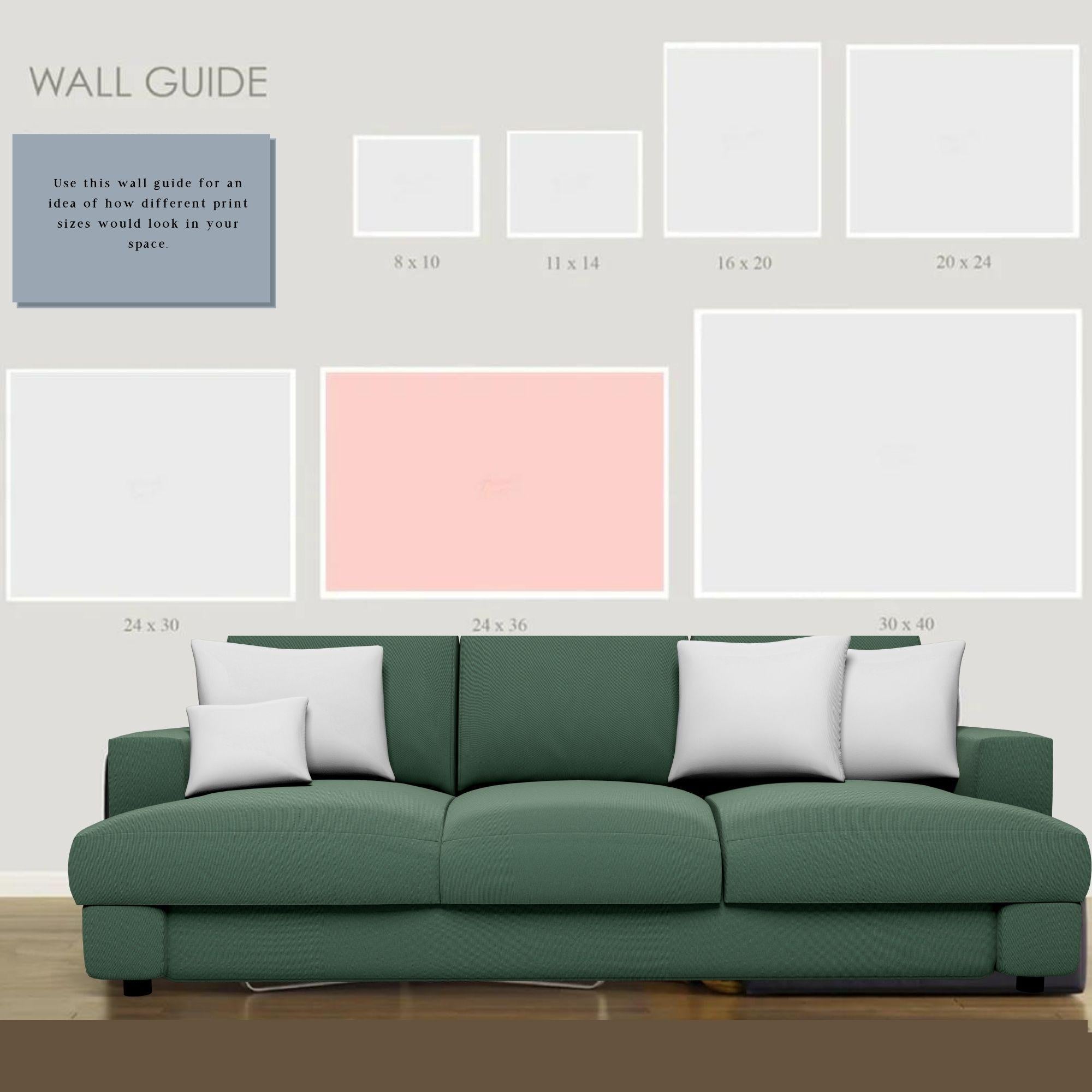 Dwennimmen Adinkra Symbol Matte Art Decor