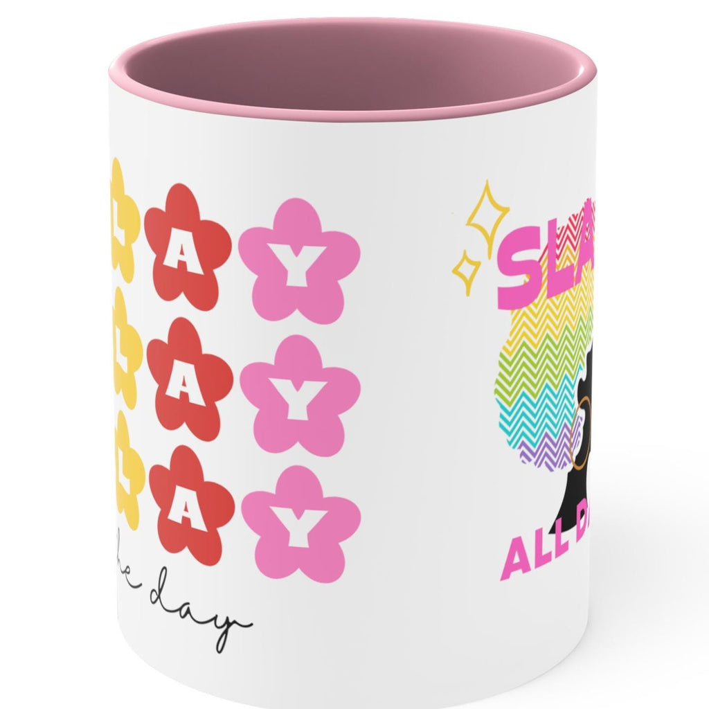 Slay All Day Coffee Mug