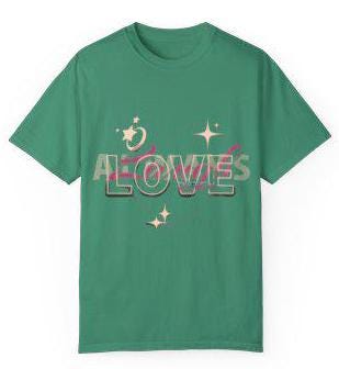 Laugh Often Love Always Graphic Tee