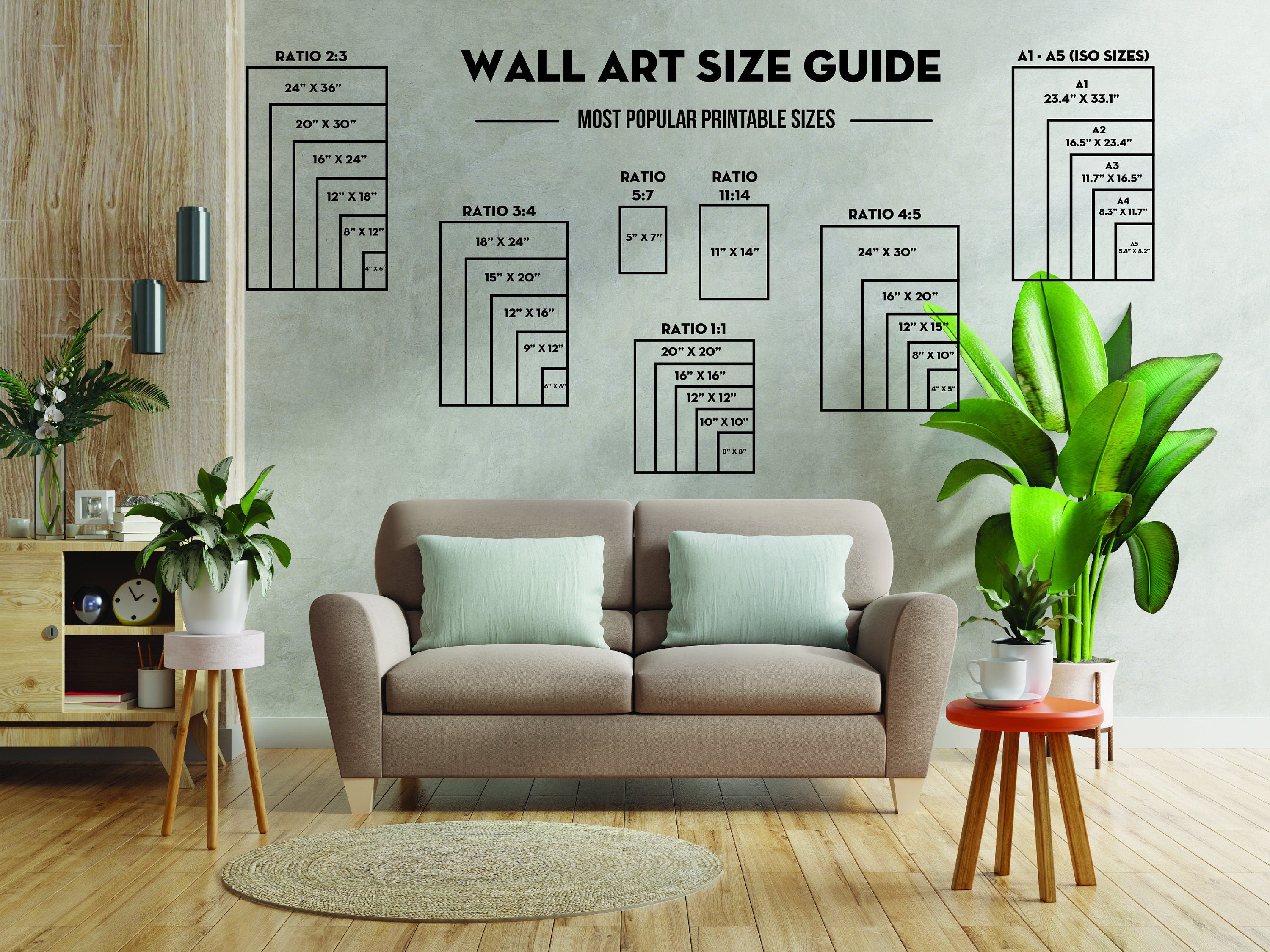 Melanin Beauty Series - “Olivia”, Digital Art Print