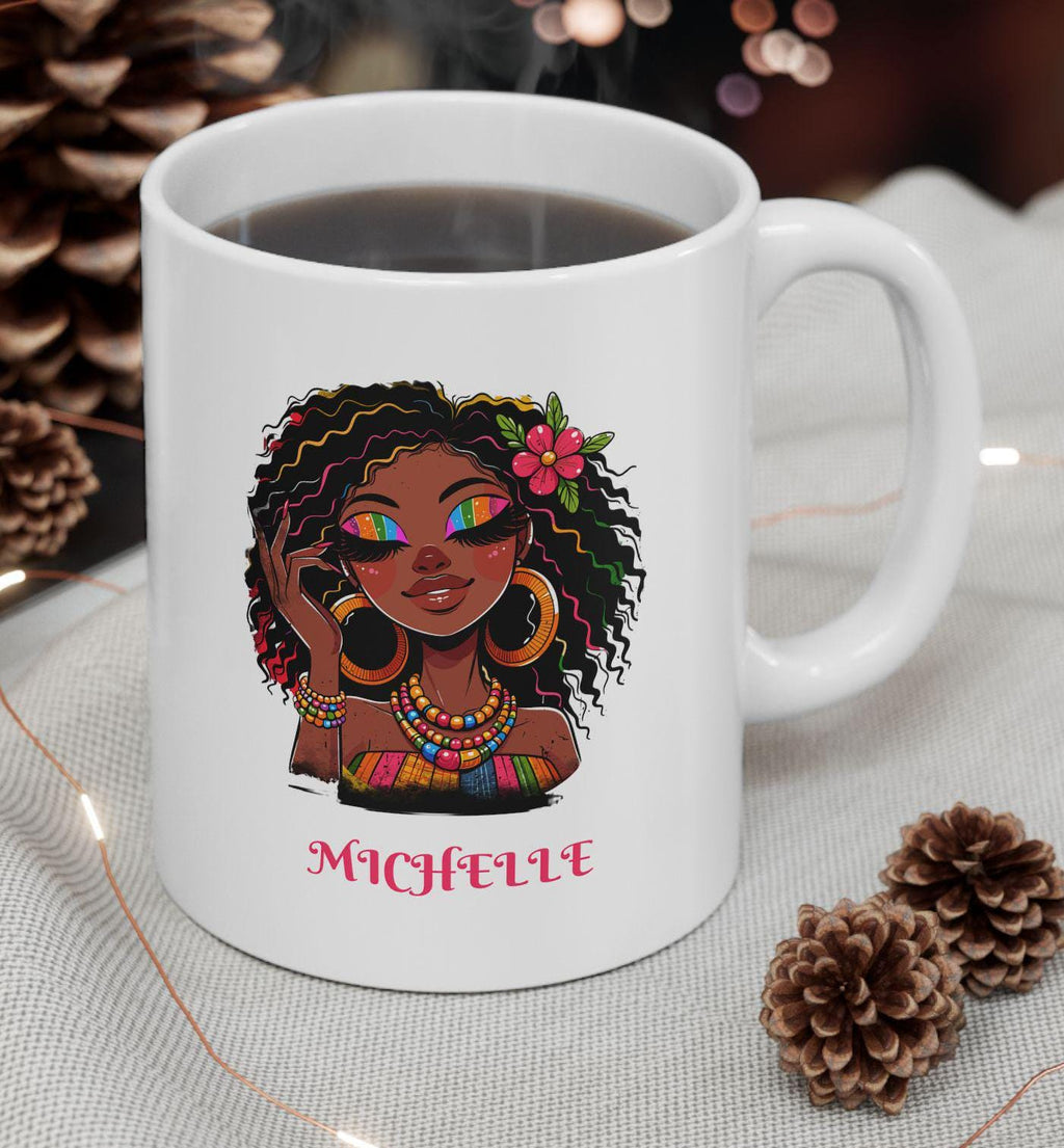 Peace Over Perfection Mug Personalized Mug