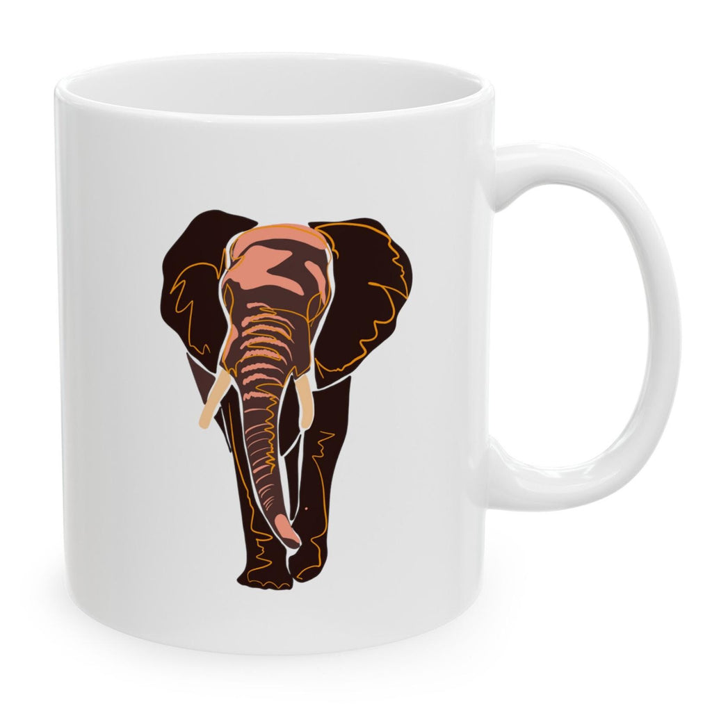 African Proverb Coffee Mug