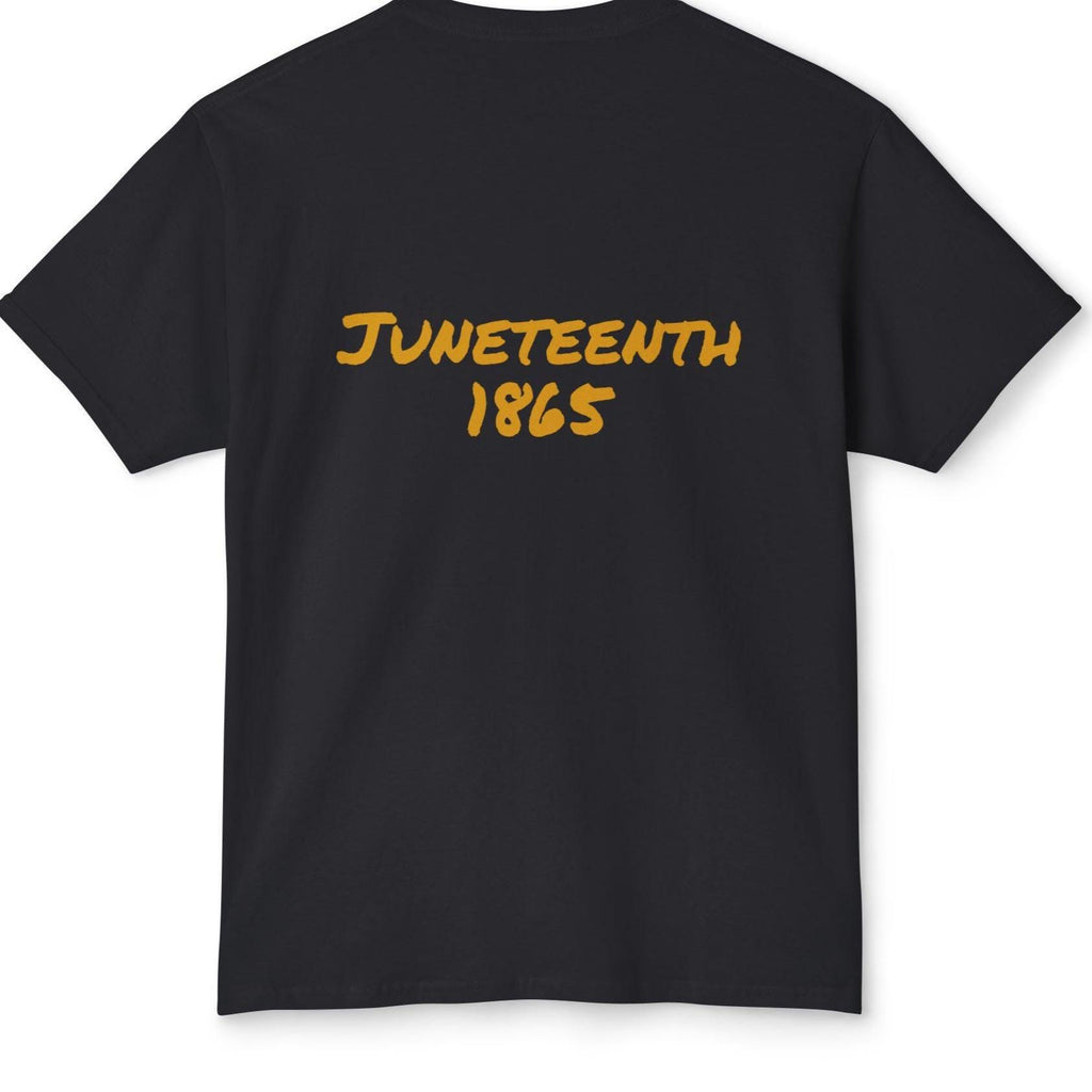Juneteenth Soul Free Unisex T-Shirt