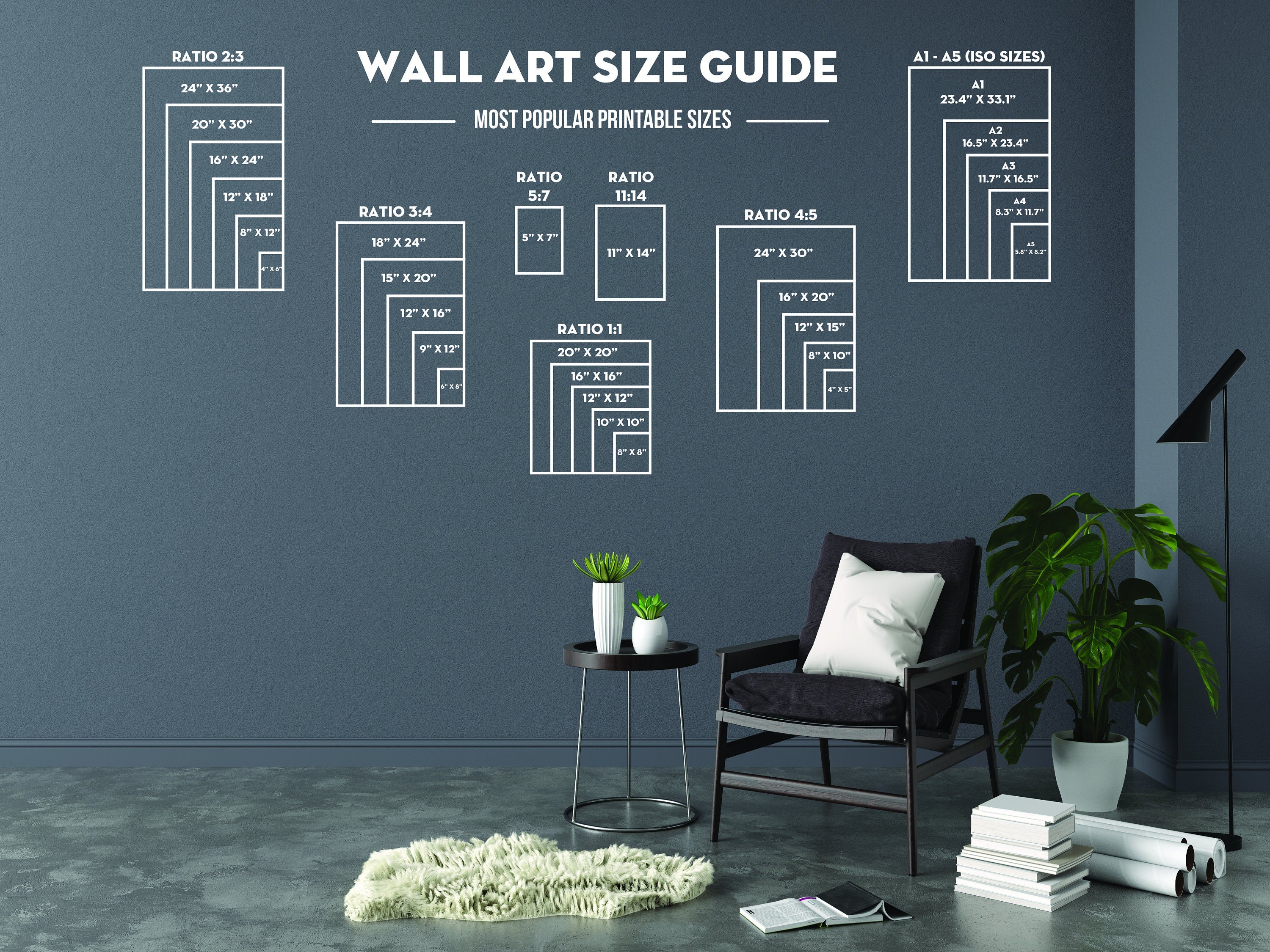 Olivia Wall Art Print