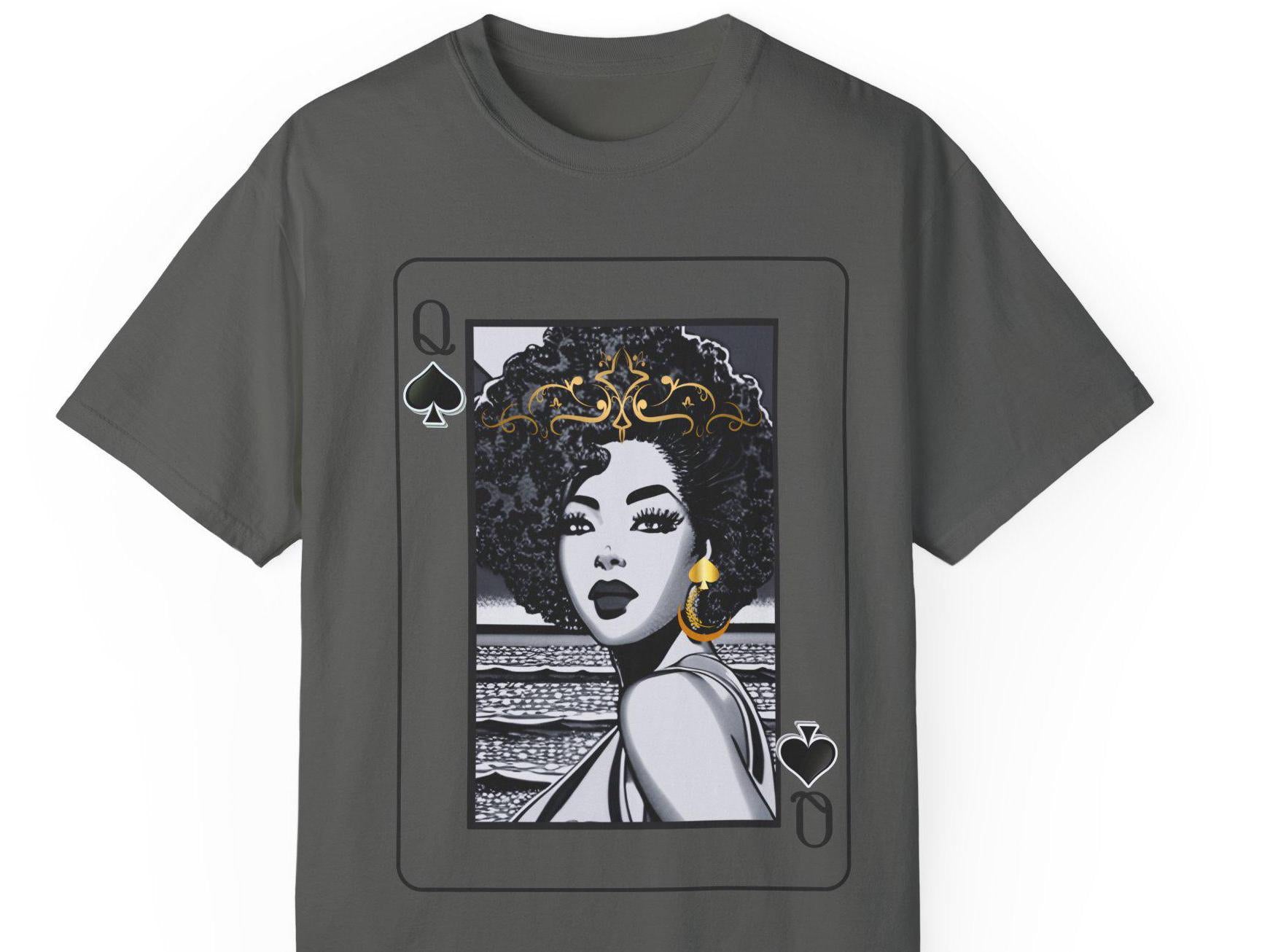 Queen of Spades TShirt
