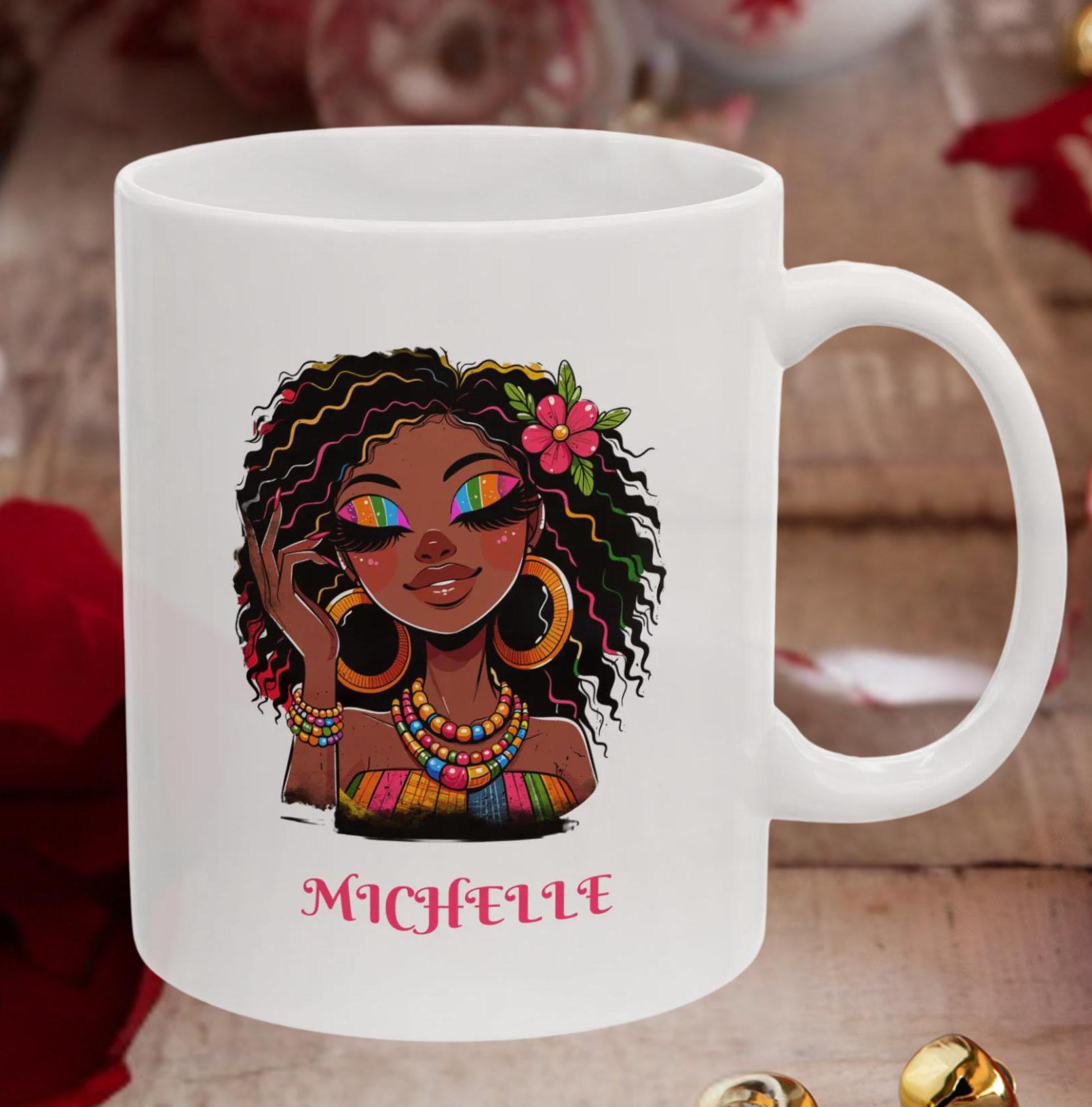 Peace Over Perfection Mug Personalized Mug