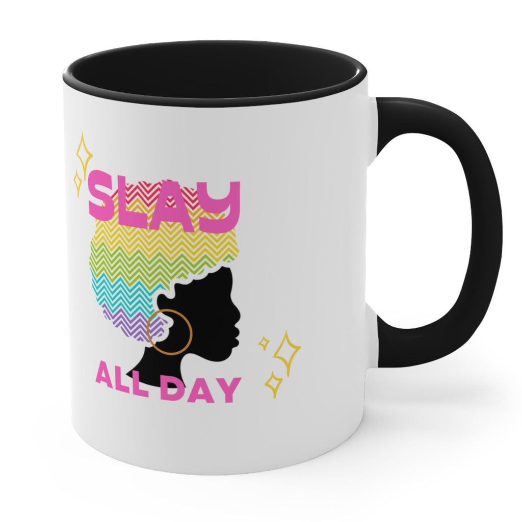Slay All Day Coffee Mug
